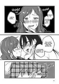 (COMITIA125) [Shutter Street (Kuwabara)] Hanarezurai Asa | Lazy Morning [English] [Lazy Lily]