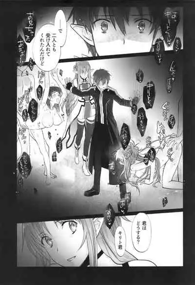 irreversible reaction