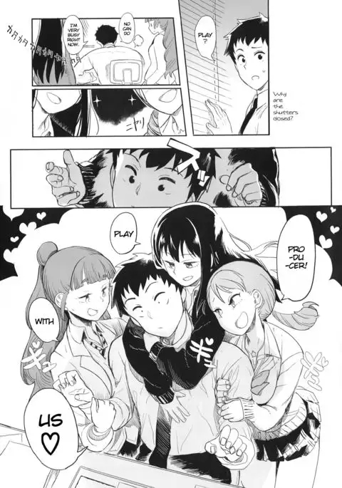 Rin Nao Karen to Chotto Ecchi na Game o suru dake no Hon