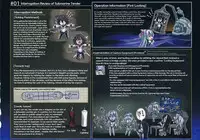 (C87) [Monaka Udon (Monikano)] Rokaku Hishokan Jinmon Chousho (Kantai Collection -KanColle-) [English] [CrowKarasu]