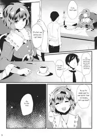 (Reitaisai 11) [Tetsu no Otoshigo (Chirorian)] Neko no Kimochi wa Futeikei (Touhou Project) [English]
