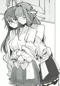 (Girls Love Festival 21) [ALSeTRO, No.3 (Gyarin, Kamonasu)] heatwave (Kantai Collection -KanColle-)