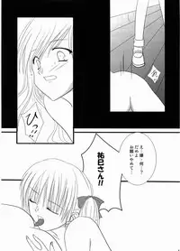 (C67)[Toumei-Kousoku] Temps de fleurⅡ(Maria-sama ga miteru)