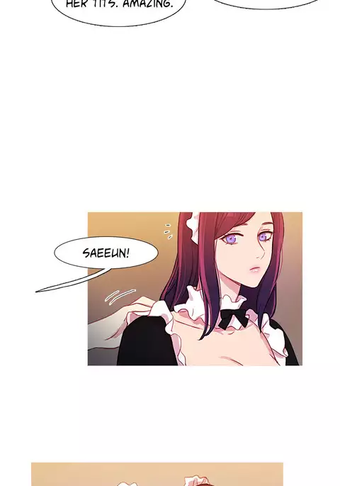 Scandal of the Witch Ch.1-41