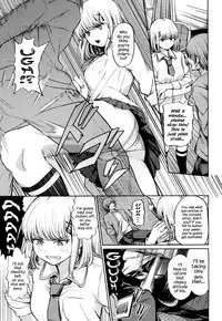 [Yamahata Rian] Shihai no Gakusha (Girls ForM Vol. 15) [English] {Hennojin} [Digital]