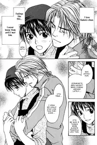 CJ Michalski - Secret Connection Vol1 Ch3 [ENG]