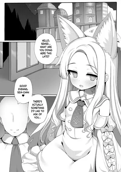 Yaa, Sensei... Kyou mo Suru Kai? | Hello, Sensei... Are We Doing It Today?