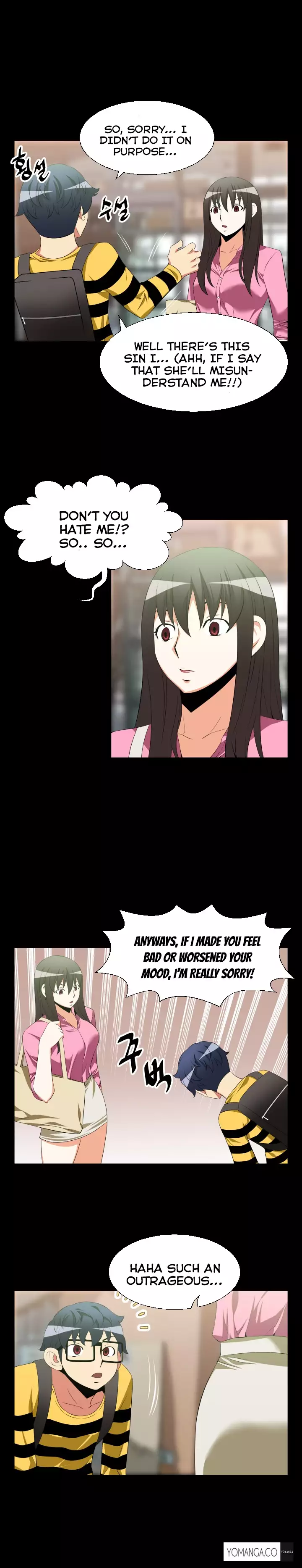 Love Parameter Ch.1-40