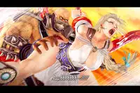 SOUL CALIBUR / SOPHITIA - NIGHTMARE'S REIGN