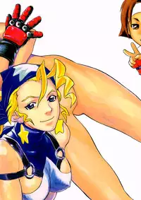 (C64) [DELIVERANCE (Tenjiku Rounin)] Game Han Vol.1 (Rival Schools)