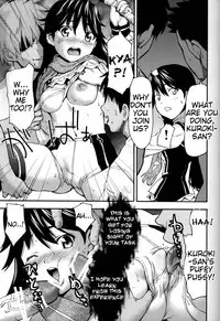 (C84) [Tridisaster (Saida Kazuaki)] Phichit Pants Operation (Vividred Operation) [English] [Tigoris Translates]
