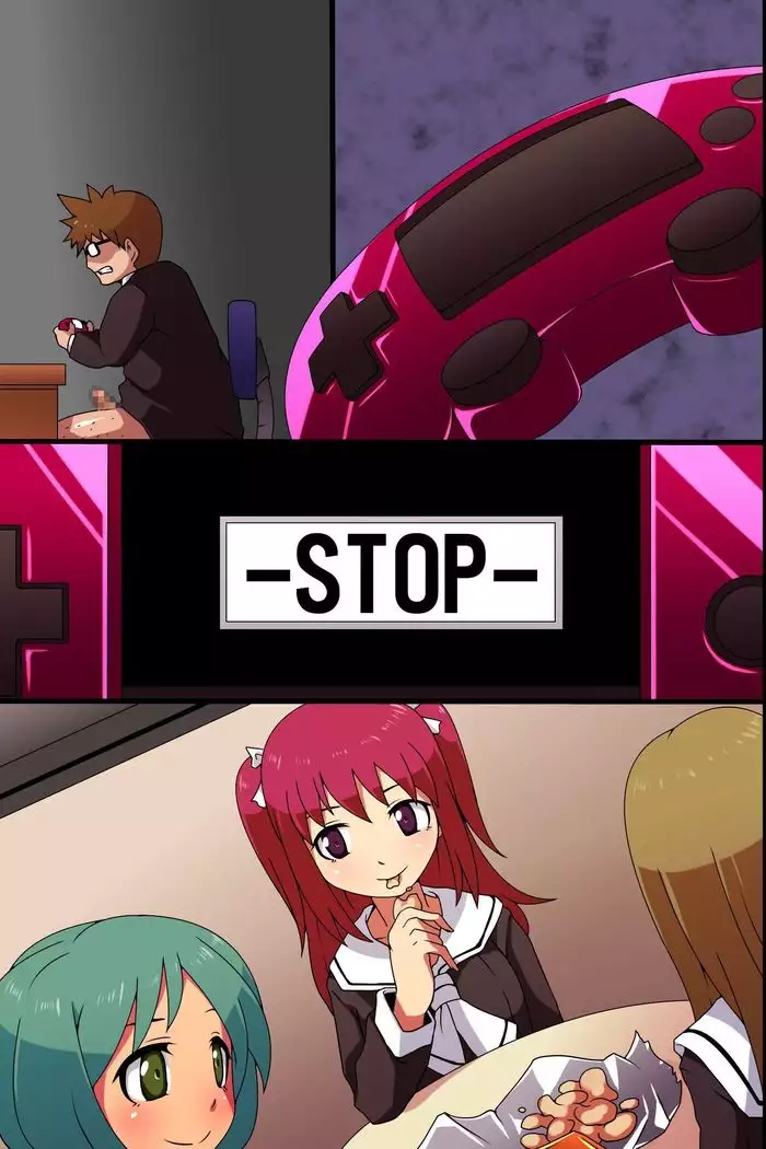 Time Stop! Sensory Overload! I Have God Powers!