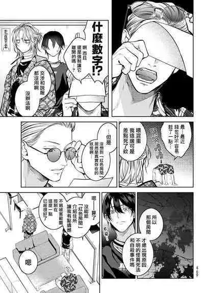 [Ozaki Kaho] Noisy Roommate ~Ie Nashi ni Natta node Ikemen to Kaiitsuki Bukken de Doukyo Hajimemashita~ | 我的怨种室友 Ch. 1-7(上) [Chinese] [苍蓝神烦汉化组x冒险者公会] [Digital]