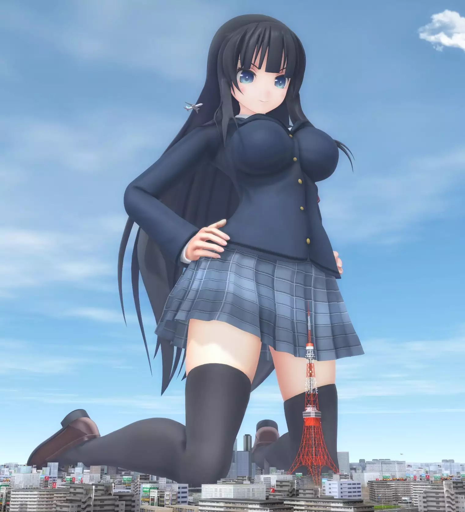 Touhou GTS MMDs - NAndeyanenGTS