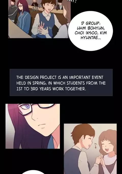 Scandal of the Witch Ch.1-41