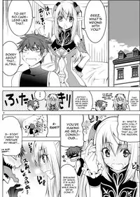 [Donzoko Kashiwa Meshi (Mask the J)] Misty Quest (Shining Force) [English] [constantly] [Digital]