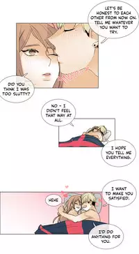 [Silverstar] Talk To Me Ch.1-25 (English) (Ongoing)