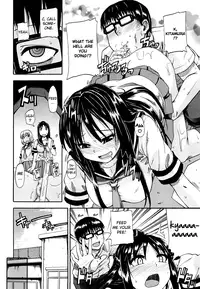 [Takashiro Go-ya] Innyou Alice | Pee Drinking Alice Ch. 1-3 + Bangai Hen [English] =Little White Butterflies=