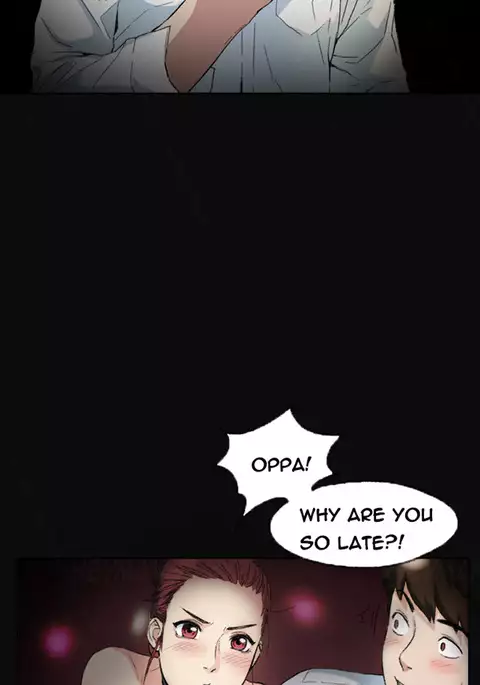 By Chance Ch.1-11