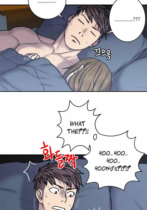 Ghost Love Ch.1-35