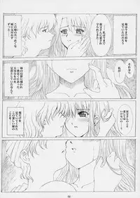 [Neko to Hato (Hatoya Mameshichi)] Promesse Yakusoku no Toki (Noir)