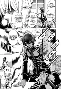 (Zaou Taishi and Eiki Eiki) Love DNA XX Chapter 1-6 (English)