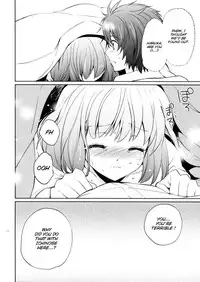 (HARU18) [Kurimomo (Tsukako)] Evergreen Remix (Uta no Prince-sama)[English][EHCove]