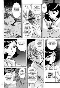 [Kojima Miu] Nympho Maman Boshi Soukan - Mama no Shikyuu wa Boku no Mono Ch. 1-9 [English] [Fated Circle]