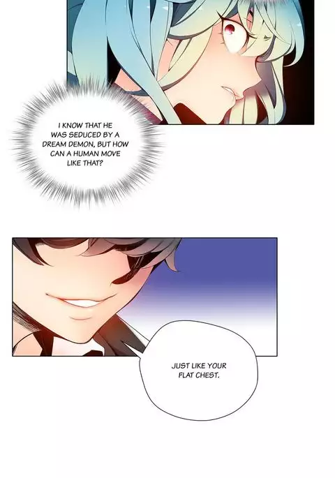 Lilith`s Cord Ch.1-40