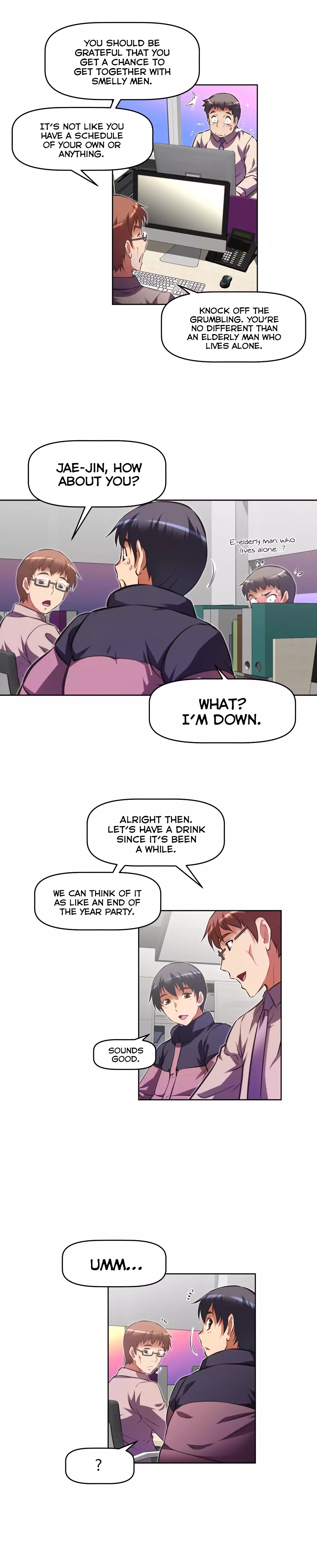 Brawling Go Ch.76-126