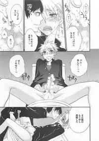 [Fuyusaka Koromo] Aigan Doutei