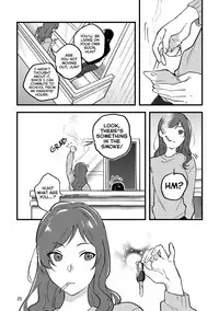 (COMITIA125) [Shutter Street (Kuwabara)] Hanarezurai Asa | Lazy Morning [English] [Lazy Lily]