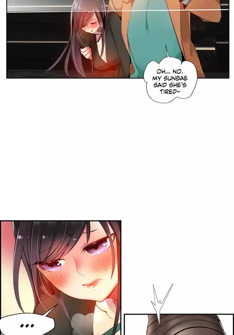 Lilith`s Cord Ch.1-39