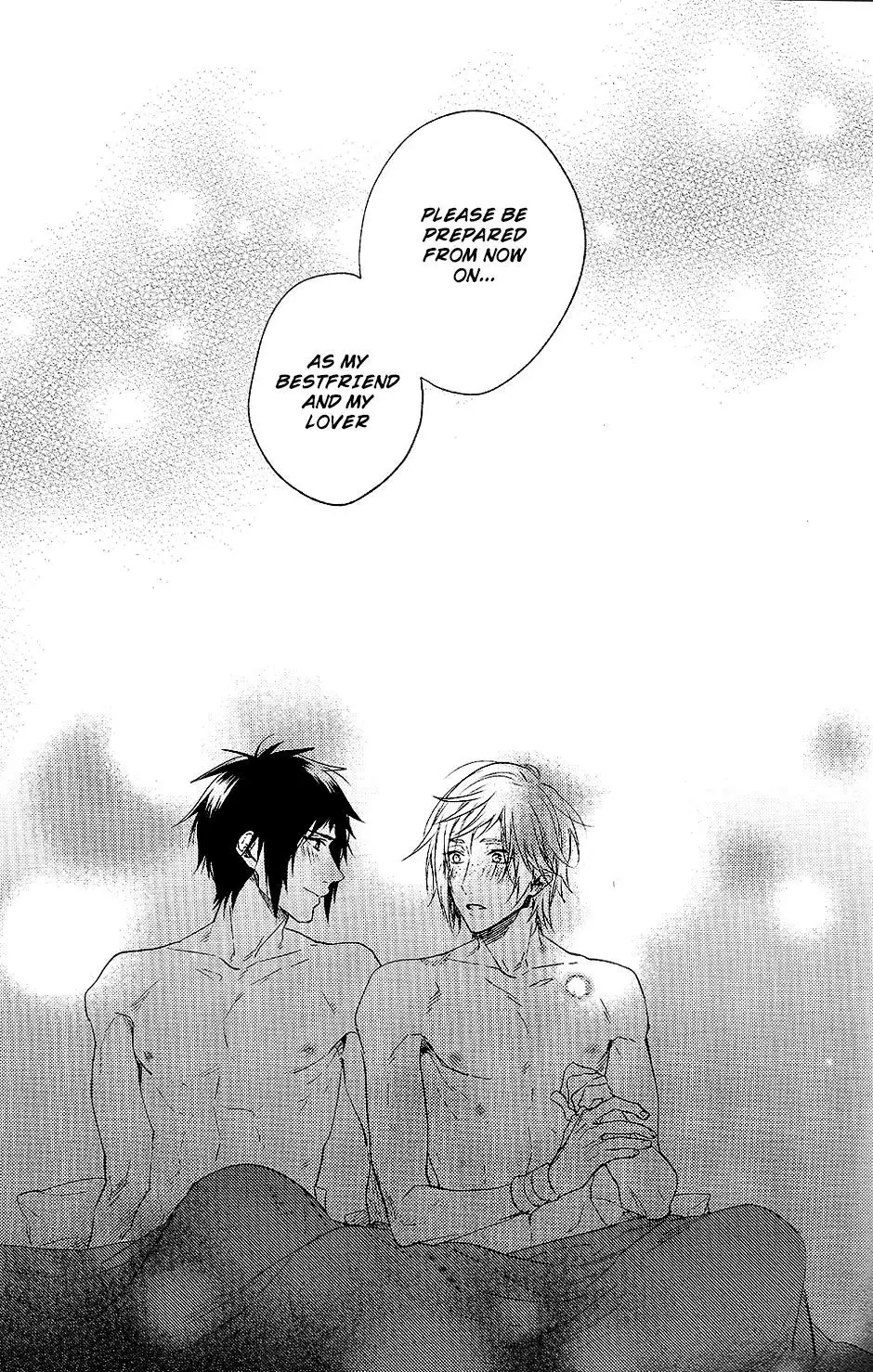 Houkago, Kimi to Kotaeawase o Shiyou.