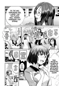 [DISTANCE] Joshi Lacu! - Girls Lacrosse Club ~2 Years Later~ Ch. 0-1 [English] =TLL + CW=