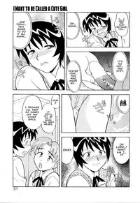 Masashi Yanagi - I Want to be Called a Cute Girl Ch. 1 - 5 [English]