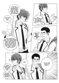 [Joberu] Fujoshi Trapped in a Seme's Perfect Body 3 (Chapter 9 - 12 + Bonus CGs)