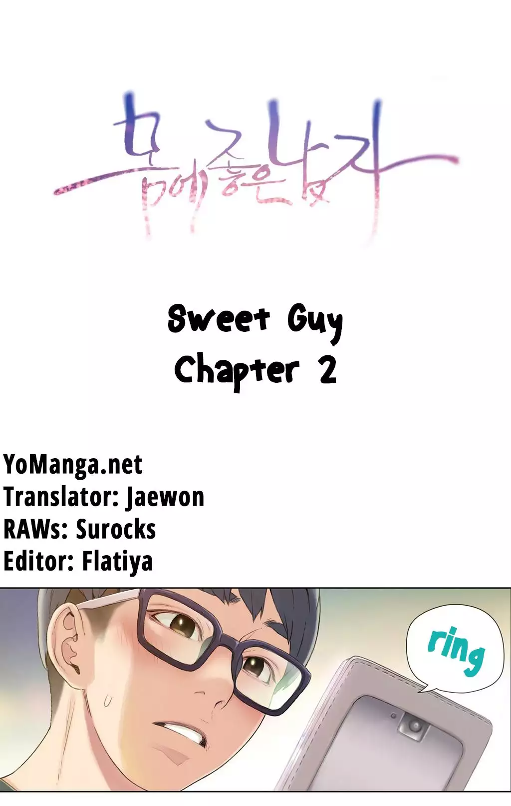 Sweet Guy Ch. 1-49