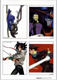 (C66) [HF (Fujimoto Hideaki)] G/gundam TRIBUTE (G Gundam)