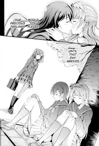 (Bokura no Love Live! 4) [Dai 6 Kichi (Kichirock)] Yumemigusa nite Haru o Matsu (Love Live!) [English]