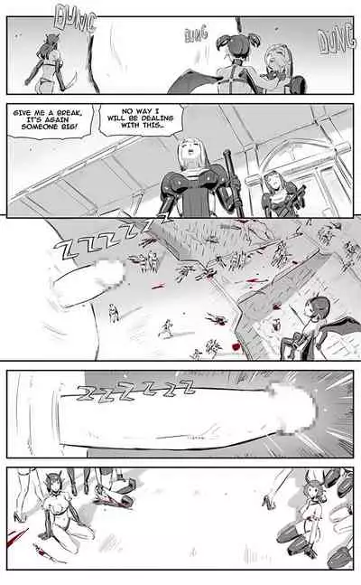 nuns vs demons (updated 2021)