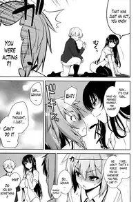 [Yasui Riosuke] Renai Fuyou Gakuha | A School Where Love is Unnecessary [English] [TheLustyLadyProject]