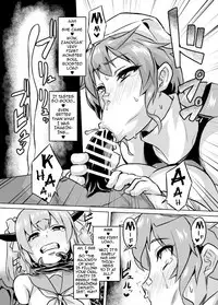 [Izanagi (Otoo)] Osoreteita Red King Senpai no Haiboku Sengen | The Dreaded Red King-Senpai Admits Defeat (Kaiju Girls) [English] {darknight} [Digital]