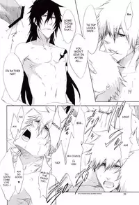 Lollipop Carnival [Bleach][Yaoi][Eng]
