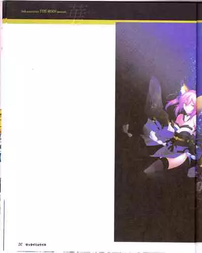 zettairyouiki TYPE-MOON