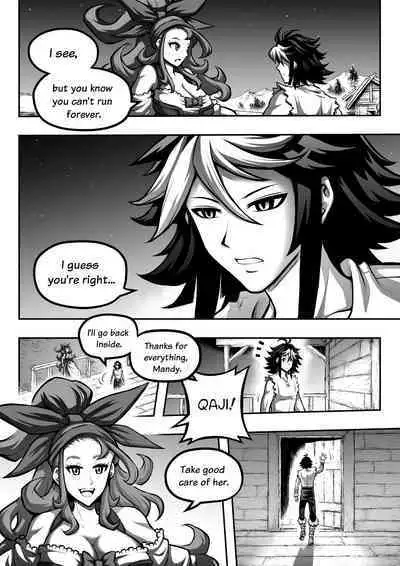 [sky & si-o] 罪世 - 第1章 | Tsumi Yo - Chapter 01 - 06 [EN]