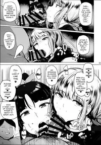 (C93) [wakamaker (wakamesan)] Tenshi to Robot | Angel and Robot (Fate/Grand Order) [English] {Doujins.com}
