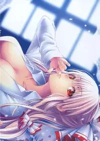 [Trouble Makers (Hijikawa)] NOT BAD DAY 5 (Touhou Project) [Digital]