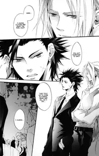 [Yuubin Basha (Akizuki Ryou)] Barbie (Final Fantasy VII)