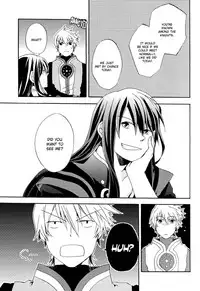 (C79) [Yukeyuke Ryuseigo (Yogura Yukiya)] Saisho wa Yonde, Furetara Saigo | Calling from the start, One touch and it's over (Tales of Vesperia) [English] {Arigatomina}